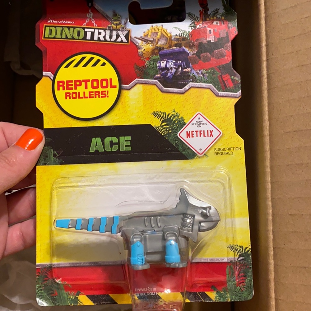 DinoTrux Ace